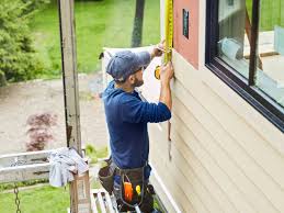 Best Siding for New Construction  in Vista Center, NJ